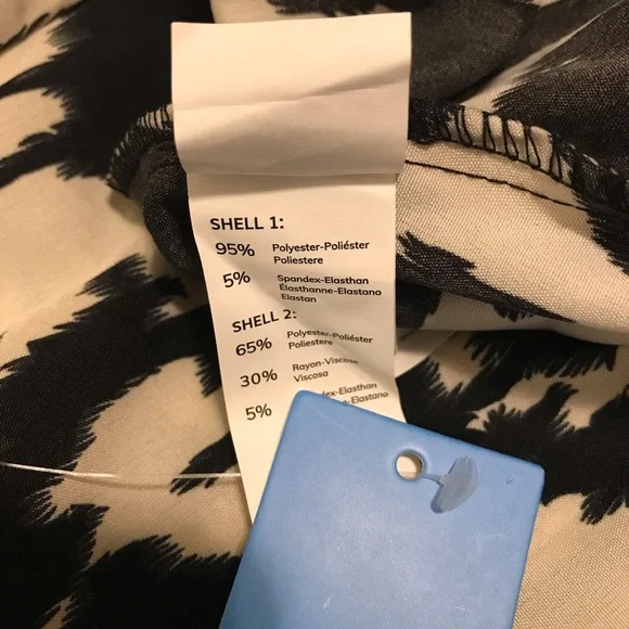 NWT Cupshe Women’s Leopard Print Long Sleeve Maxi Dress Size small - Picture 10 of 13